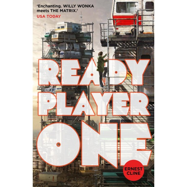 Ernest Cline | Ready Player One  1